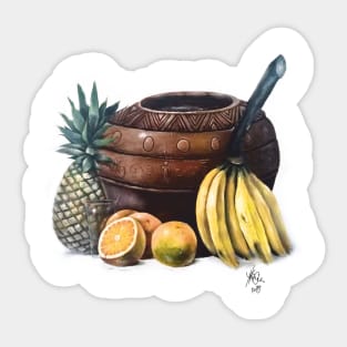 Fruits Sticker